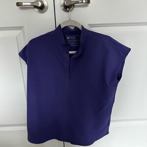 FIGS Rafael oversize top